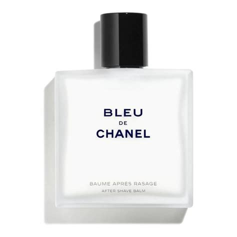 bleu de chanel baume apres rasage after shave balm